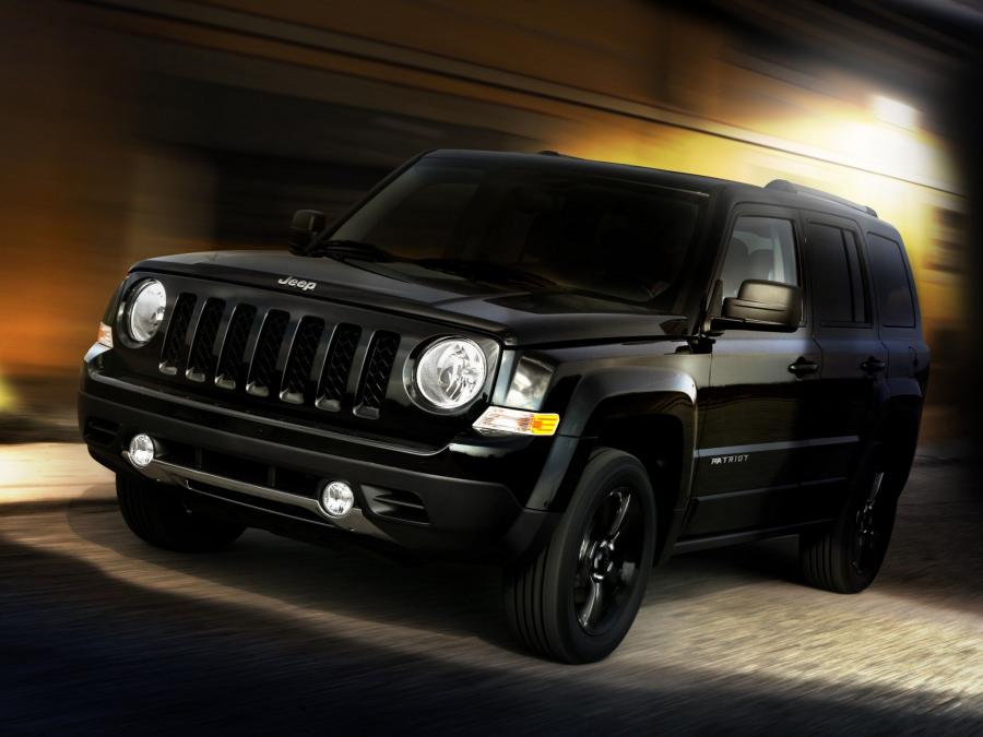  Jeep Patriot Altitude 2012 года  (фото 4 из 6)